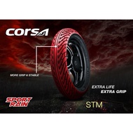 Corsa Sport Rain tyre TUBELESS 70/90-17 80/90-17 90/80-17 100/80-17 110/70-17 130/70-17