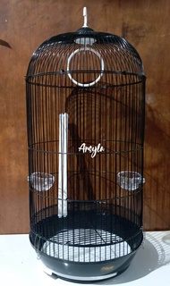 sangkar lovebird navo pintu bawah fullset