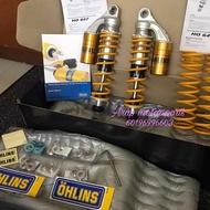 RXZ W125 ORIGINAL OHLINS HO647 REAR ABSORBER