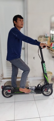 Scooter Skuter Otoped Listrik MOBOT Bekas Singapore ORIGINAL