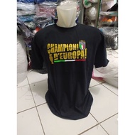 T-shirt CHAMPIONI D'EUROPAITALIA l European champion Italy T-shirt l Euro T-shirt l men's T-shirt Wa