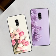 Samsung J7 Plus / J7+ Case With Pictures Of Super Beautiful Flowers, Super Beautiful Colors