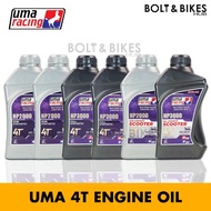 UMA 4T Engine Oil Motorcycle HP2000/HP3000