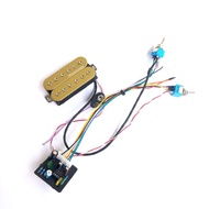 Sustainer NATURAL GOLD SPLIT SINGLE | Guitar PICKUP