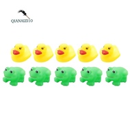 1 set of Frogs & Ducks 5Pcs+5Pcs  Toys