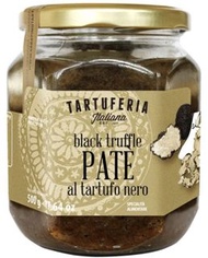 {台灣直送}Tartuferia 黑松露菌菇醬 500g