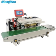 ☪TIJ Online Thermal Inkjet Printer Film Aluminum Foil Bag Automatic Sealing Machine QR Barcode D ⓥ✚