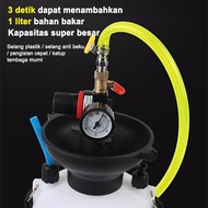 PNEUMATIC GEAR OIL PUMPING PUMP 5L-8L ALAT PNEUMATIC GEAR OIL MENGISI GEARBOX OTOMATIS MOBIL - PAWYO