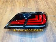 Toyota Camry acv40 Light Bar Tail lamp led 2006 2007 2008 2009 2010 2011 bodykit body kit taillamp t
