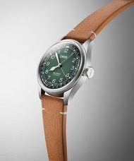 Oris Cervo Volante Big Crown Pointer Date (Green Fume Dial) 🔥The sole listing of this model & colour