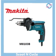 SNC - Makita M8103B 13 mm (1/2") Hammer Drill - 430W