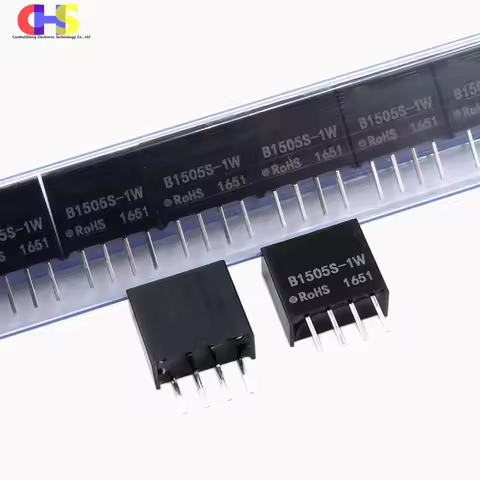 1pcs B0505S-1WR2 B0505S B0509S B0512S B1205S B1205S-1WR2 B1212S B1212S-1WR2 B1212S-1WR3 B2405S B2424