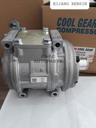 Compressor C/G Ac Mobil Kijang Kapsul Panther Soluna Jk447200-2700