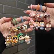 Crybaby trendy keychain