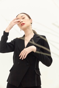 Le qua - Jill blazer ** pre-order 7-14 วัน **