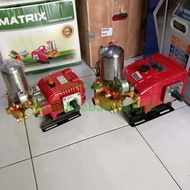 Terbaru Mesin Steam Cuci Motor Matrix Ps50 + Dinamo 3 Hp / 5 Hp Full