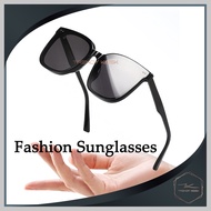 Fashion Sunglasses Unisex korea style Polarized Spec Cermin Mata Hitam Wanita Sunglass women men lel