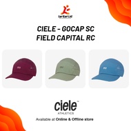 CIELE - GOCap SC - Field Capital RC Sports Hat