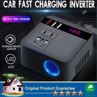 E - CAR STUFF K7 / CHARGER SERBAGUNA UNTUK MOBIL
