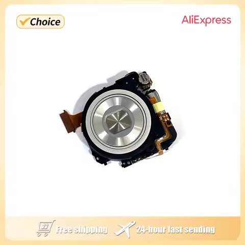 100% new Original zoom lens unit Without CCD Repair parts For Sony DSC-W620 W710 S5000 Digital camer