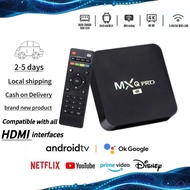 4K ultra high definition smart TV box 13.0 unlocks full channels, supports external devices 5G WIFI 