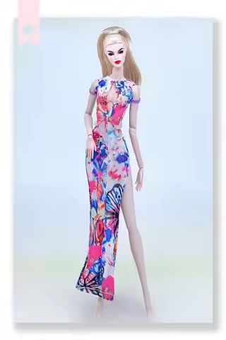 fo barbie lush dresses