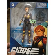hasbro gi joe classified scarlett
