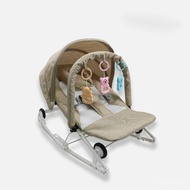 Baby Bouncer Baby Chair Soothing Baby Rocking Chair Baby Rocker Baby Room Buaian Baby Travel