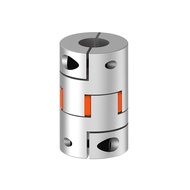 SPCA Plum Coupling Aluminum Alloy Elastic Coupling Encoder Coupling Screw Coupling Special Offer