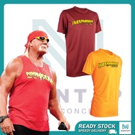 wwe hulk hogan shirt hulkhogan holkamania fan shirt aew ecw nwo tna nxt raw smackdown quick dry unis