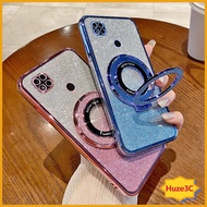 Casing Redmi 9C Redmi 9A Redmi 9T Redmi 9 Folding Stand Phone Case ZJSF