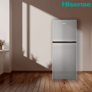 Hisense ตู้เย็น2ประตู 9.0 คิว รุ่น RT308N4TGN สีเทา