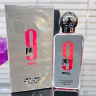 9pm Rebel By Clive Dorris EDP 50ML Unisex Spray Perfume
