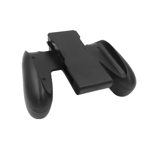 Gaming Grip Bracket Handle Controller Smooth Operate Gaming Grip Handle Holder Controller for Ninten