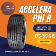 BAN MOBIL ACCELERA 175/55 R15 175/55R15 175/55/15 17555 R15 17555R15