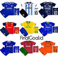 Children's soccer Jersey set Children's soccer Jersey/ Children's soccer Jersey/ Children's sportswe