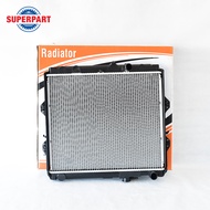 หม้อน้ำ TIGER ปี 98-01 2.4 2L M/T CHAMP PT(32MM) (TY40-PLM1513M) (ราคาต่อ 1 ชิ้น)