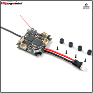 Happymodel F4 Crazybee Lite 1S เครื่องควบคุมการบินในตัว5.8G VTX 4in1 ESC Frsky/flysky RX สำหรับ Mobu