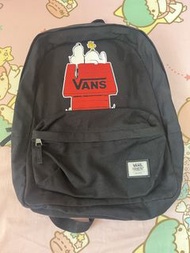 Vans x Peanuts 聯名款 Snoopy 背包