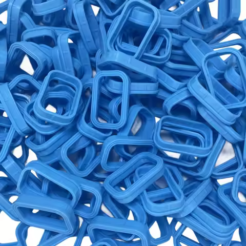 100Pcs for Ford MONDEO III MK3 2.0 2.2 Jaguar RANGER 3.2 Intake Manifold Gasket Seal XS7Q8565AA XS7Q