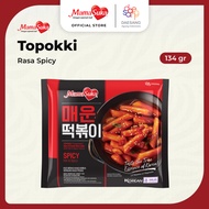 (Special Promo) MamaSuka - Topokki Hot Spicy 132 gr
