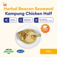 Beacon Mart RTC Herbal Kampung Chicken Half (600g) (Non-Halal)
