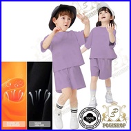 ◊☜ ❅ ↙ High quality basic cotton terno for kids girls damit for kids boys kids boys terno 4-11 year