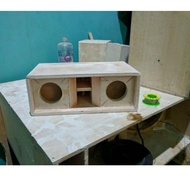 ✤ Box Speaker 2 Inch Miniscoop ✰