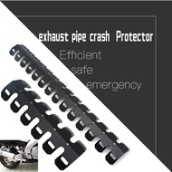 Motorcycle For HONDA CRF450X CRF250X CRF250L CRF 450X/250LX/250L Front Manifolds Exhaust Shield Prot