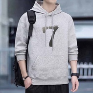 BK-755-Long Hoodie There Is A Cute Cartoon Pattern. Can Be Worn By Both Men And Women. Comfortable P