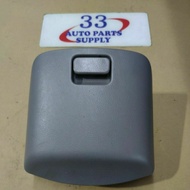TOYOTA ALPHARD ANH10 MNH10 CENTRE GLOVE BOX CONSOLE BOX (USED JAPAN)