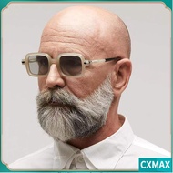CVMAX Men's Shades Square  Fashion Sun Glasses
