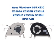 Asus Vivobook S15 X530 X530FA X530FN X530UA X530UF X530UN S530U CPU FAN
