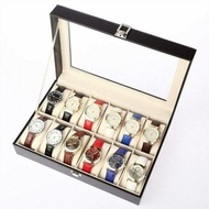 Watch collection box